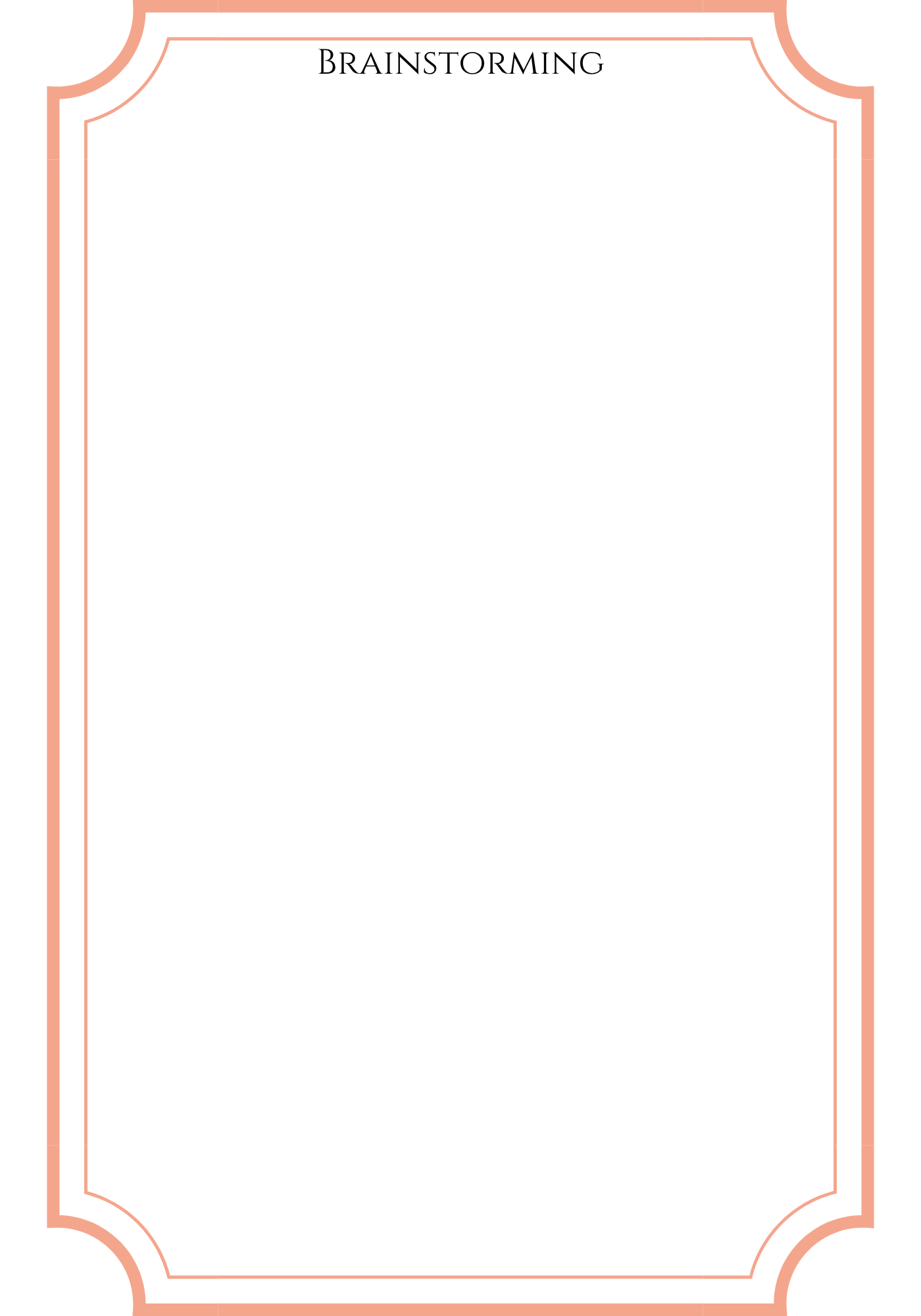 Brainstorming PDF