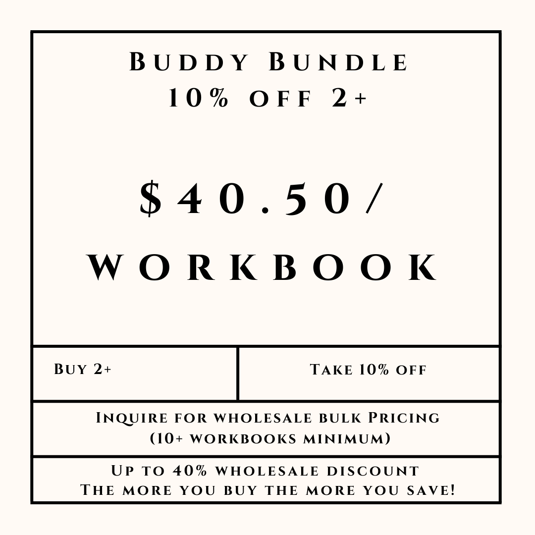 Yearly Reflection & Goal Setting Workbook