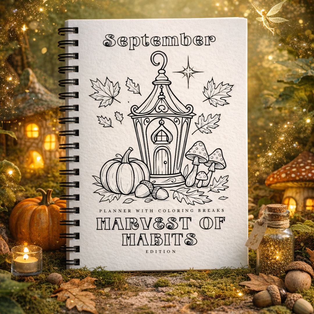 Q3 Printable PDF Bundle - Storybook Journey Editions