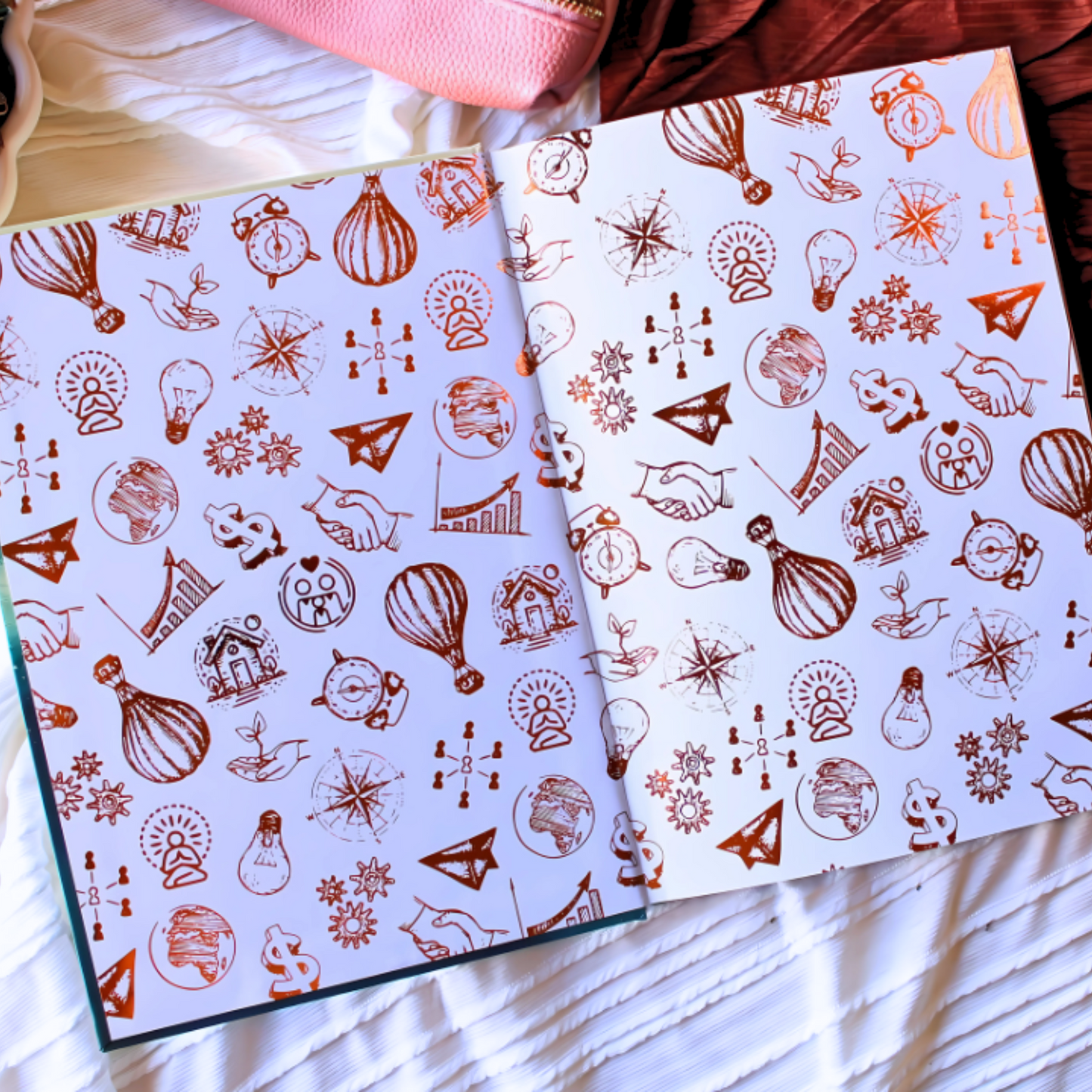 Yearly Reflection & Goal Setting Workbook