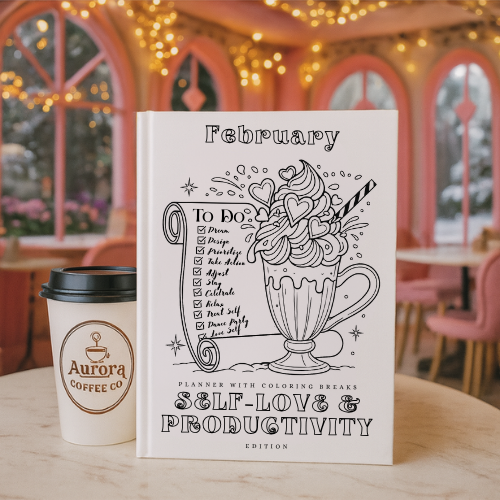 February - Storybook Journeys - Hardcover