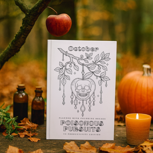 October - Storybook Journeys - Paperback