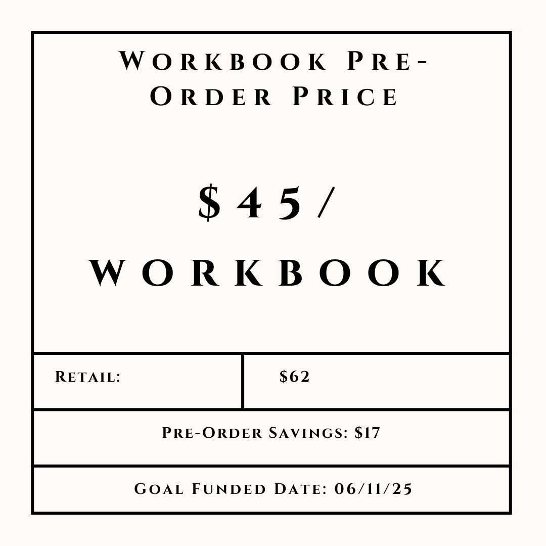 Yearly Reflection & Goal Setting Workbook