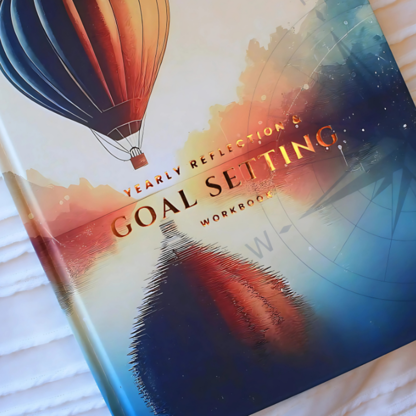Yearly Reflection & Goal Setting Workbook