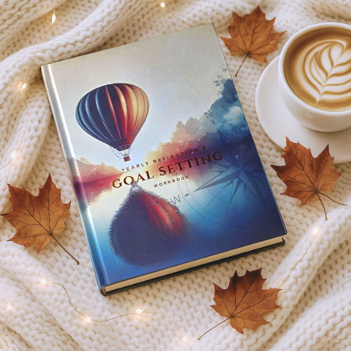 Yearly Reflection & Goal Setting Workbook