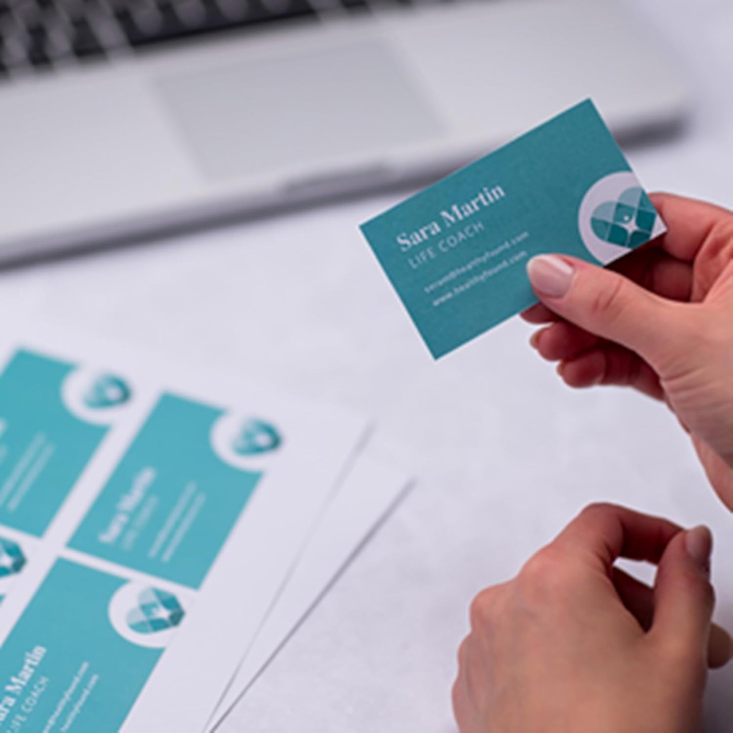 Neenah Index Cardstock, 8.5" x 11", 90 lb/163 gsm, White, Lightweight, 94 Brightness, 300 Sheets (91437)