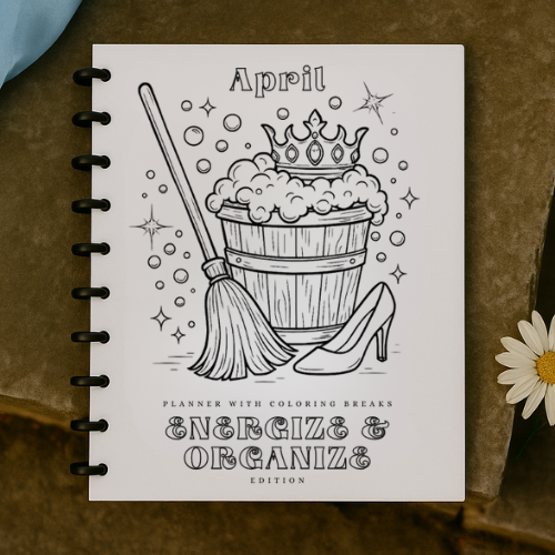 Monthly Planner Subscription Printable PDF - Storybook Journeys