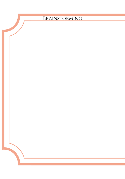 Brainstorming PDF