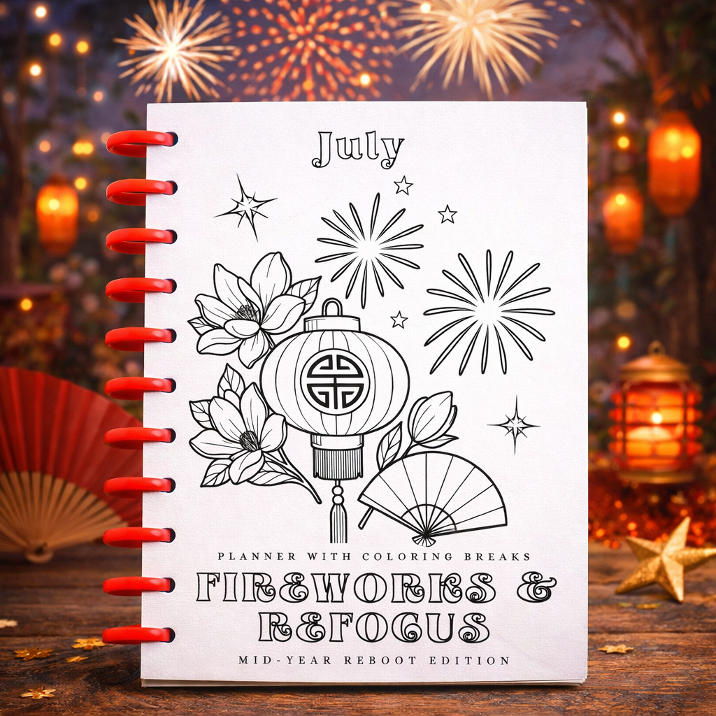 Q3 Printable PDF Bundle - Storybook Journey Editions