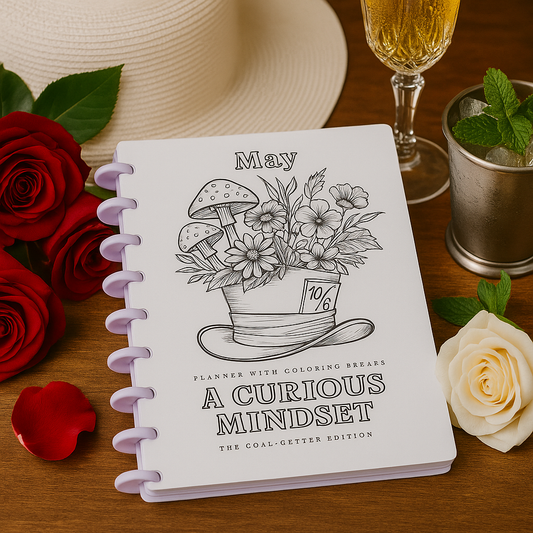 May - A Curious Mindset - Storybook Journey's