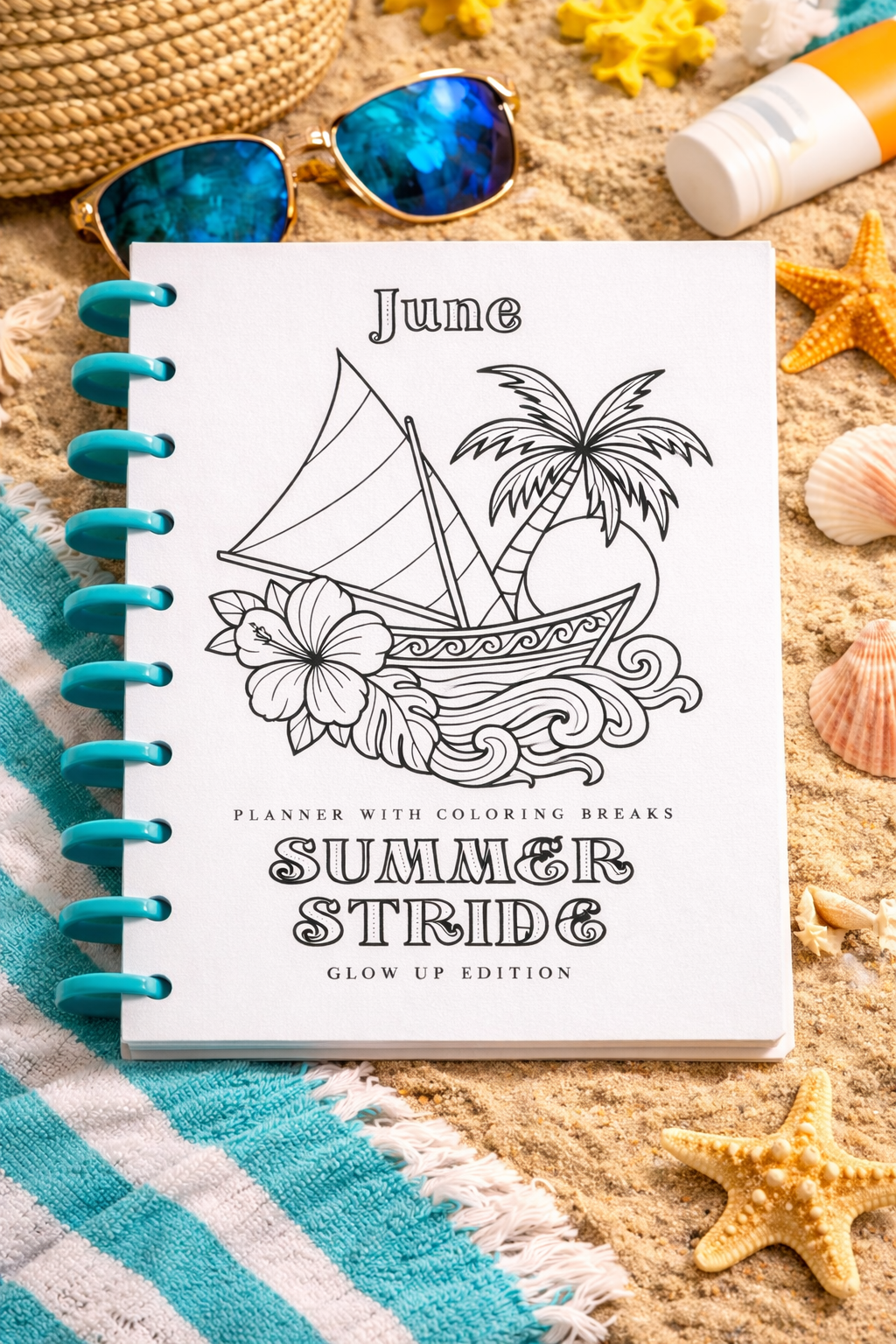 Q2 Printable PDF Bundle - Storybook Journeys Edition