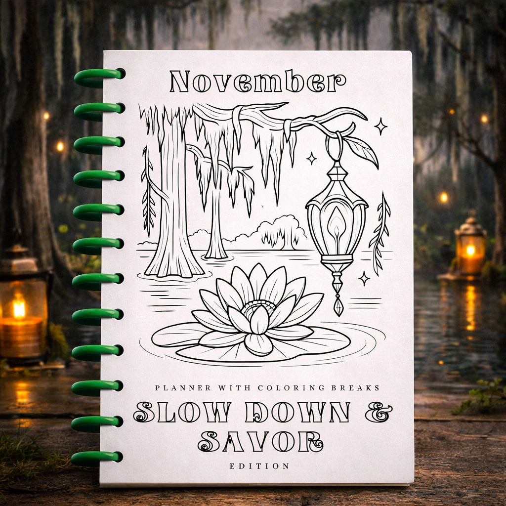 Q4 Printable PDF - Storybook Journeys Editions