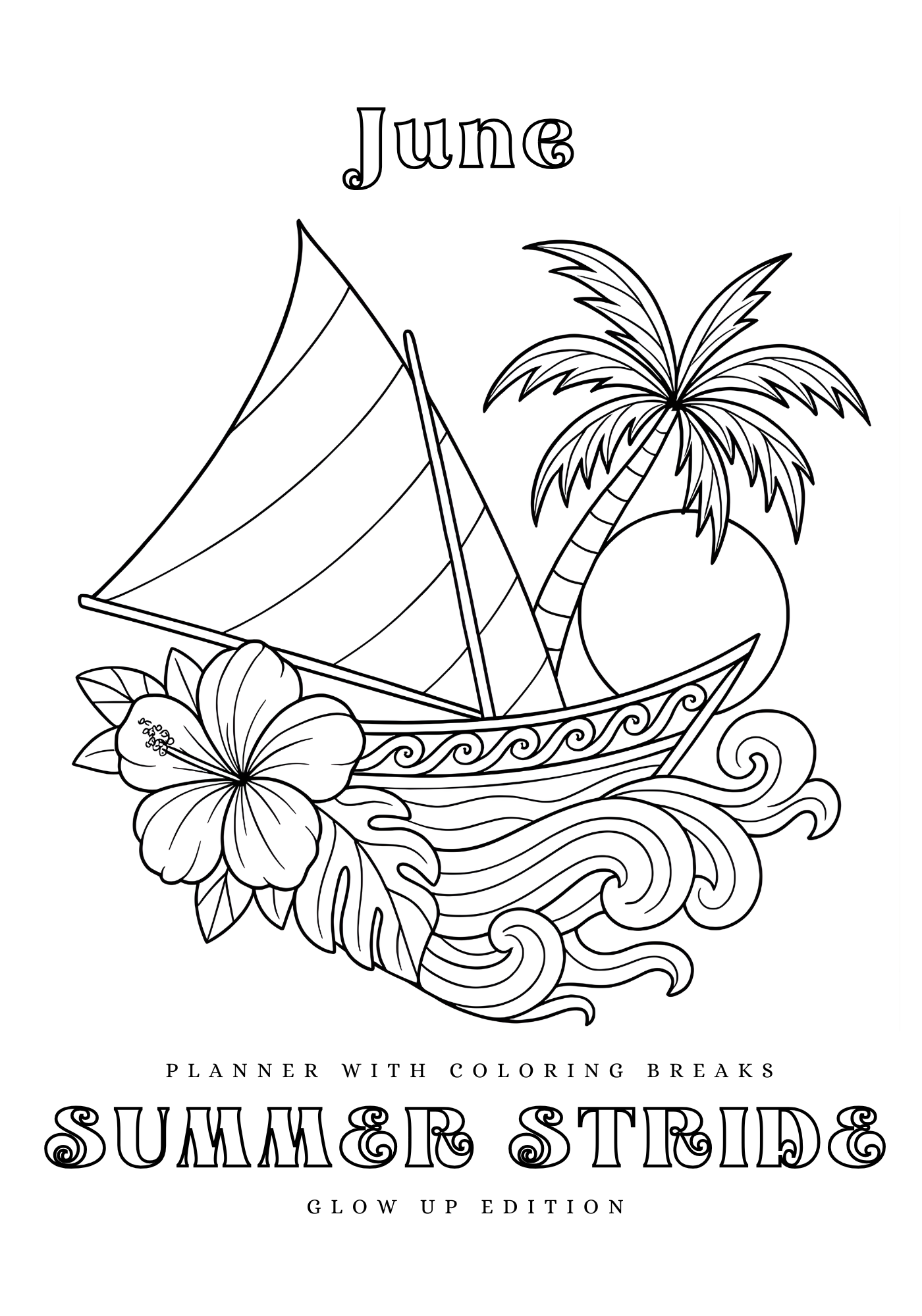 Monthly Planner Subscription - Storybook Journeys