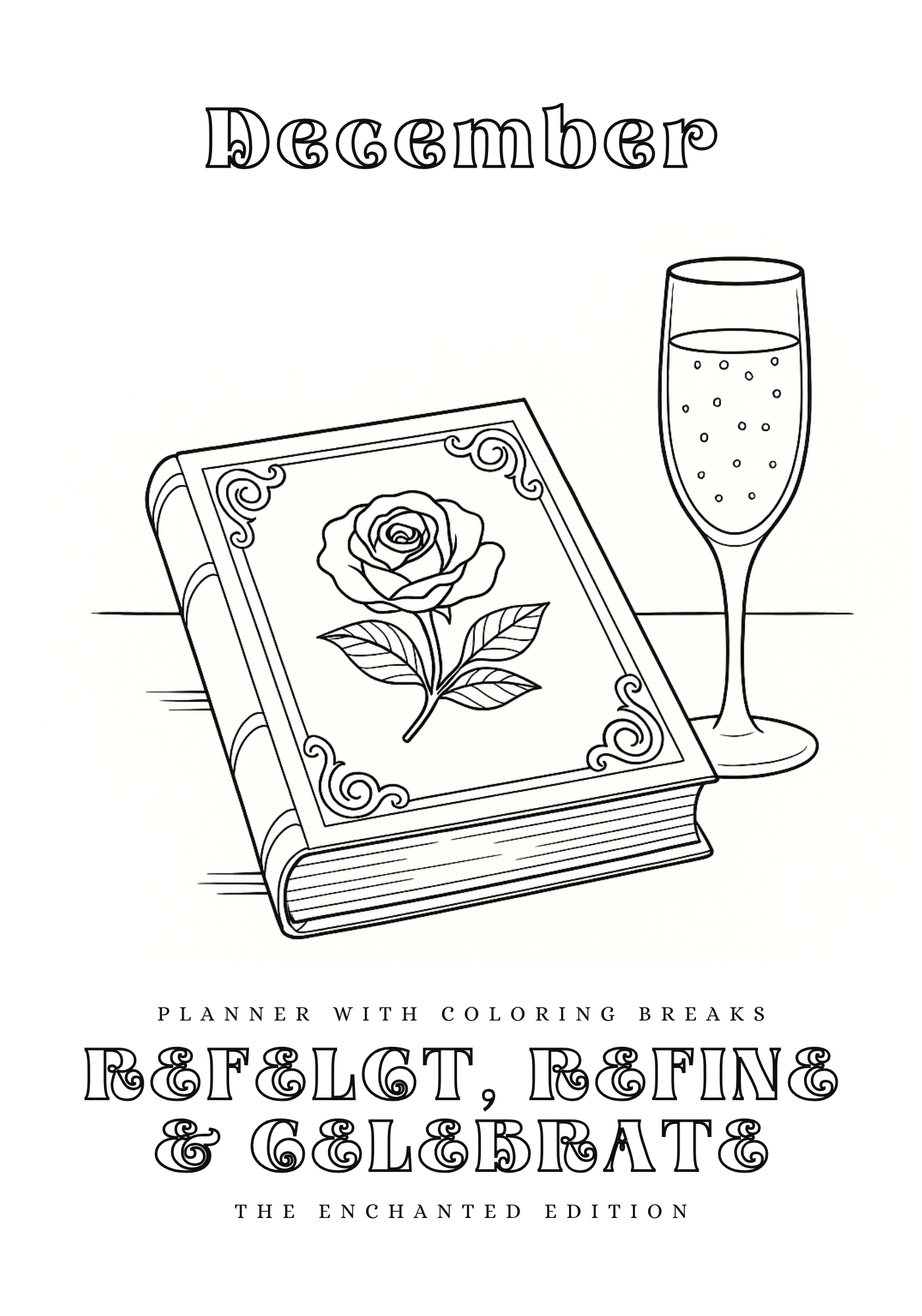 Monthly Planner Subscription - Storybook Journeys
