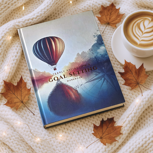 Yearly Reflection & Goal Setting Workbook
