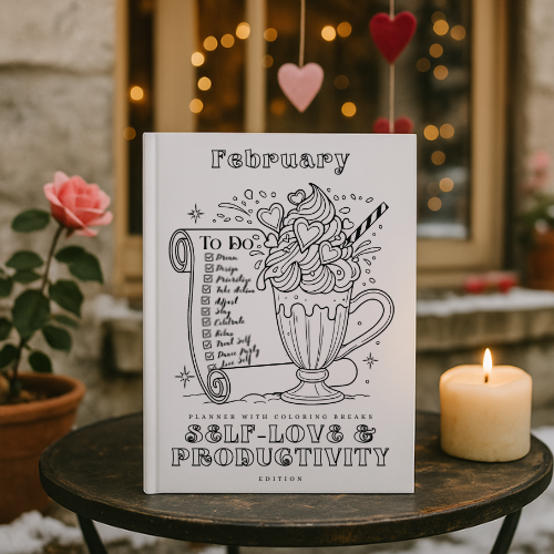 February - Storybook Journeys - Paperback