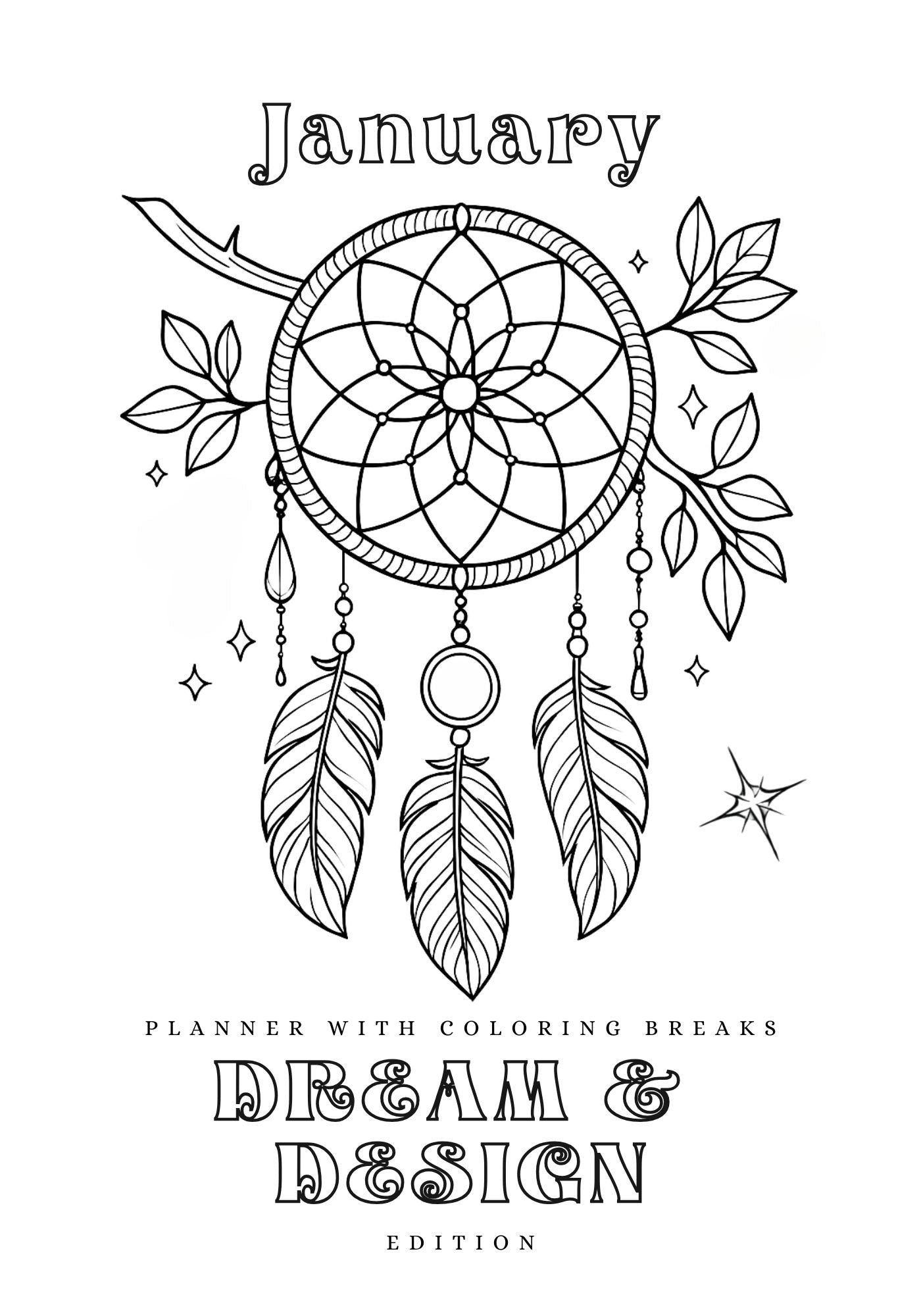 January - Storybook Journeys - Printable PDF