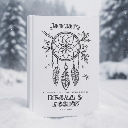 January - Storybook Journeys - Hardcover
