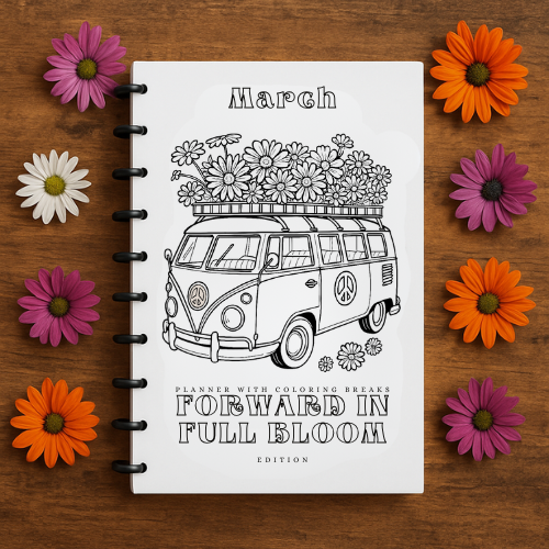 March - Storybook Journeys - Printable PDF