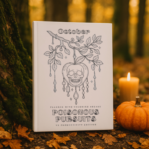 October - Storybook Journeys - Hardback