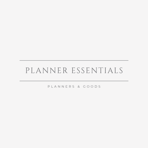Planner Essentials