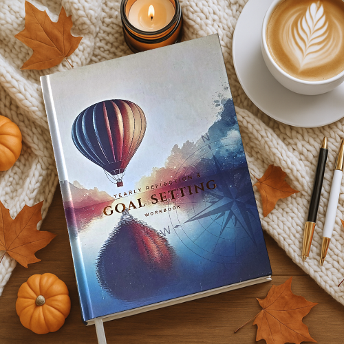 Yearly Reflection & Goal Setting Workbook