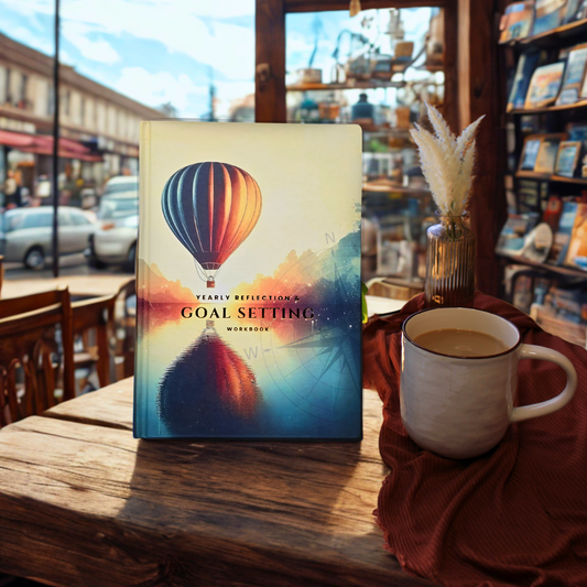 Yearly Reflection & Goal Setting Workbook